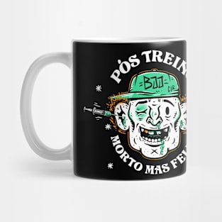 Pós Treino (Port) Mug